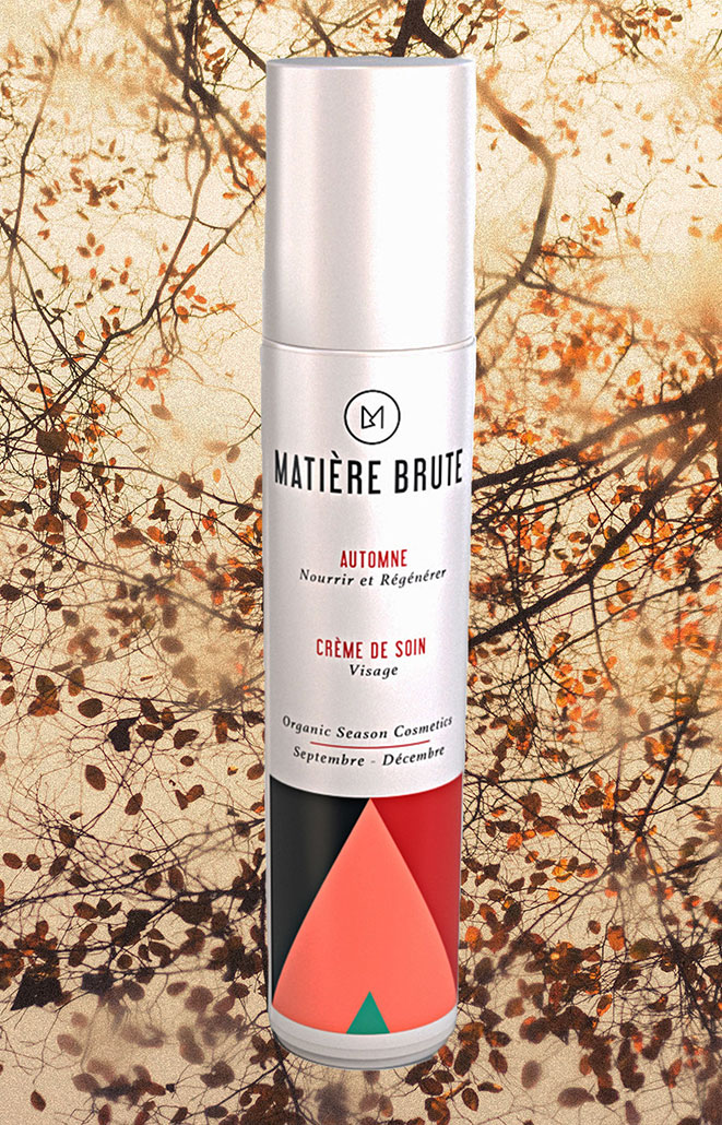 Crème soin Automne